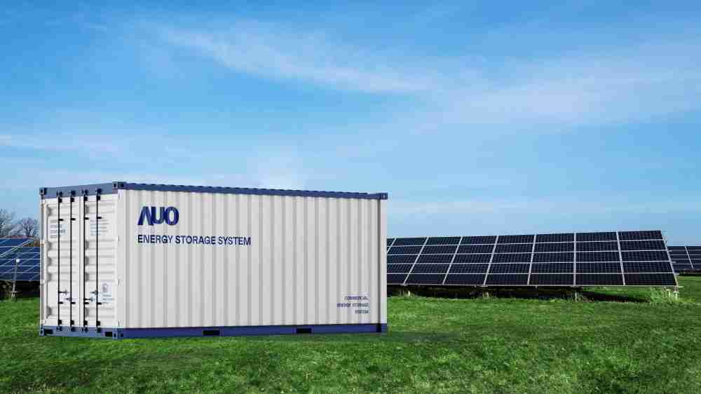 彩运网透过AI数据管理，，，提供不同类型用户进行储能与能源管理，，，达到再生能源管控调度成效