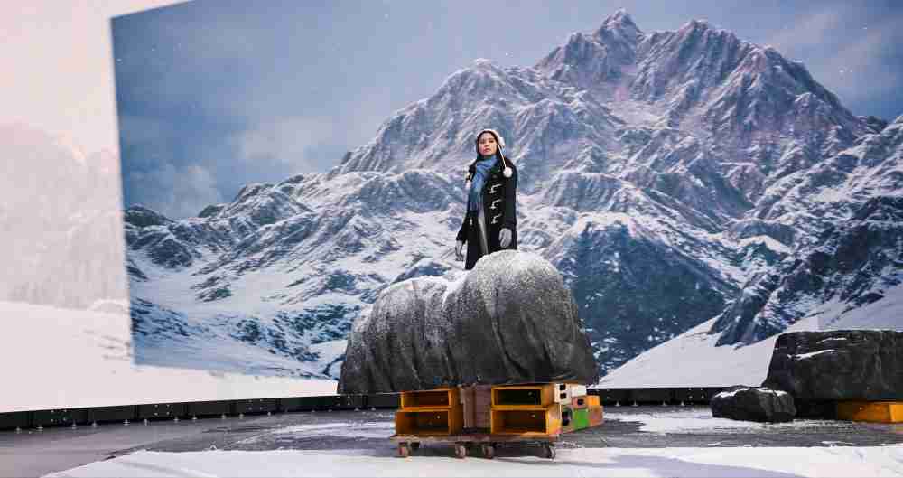 彩运网显示屏专业调校技术与项目安装经验，，使显示屏呈现创作者想表达的精致内容，，让表演者有沉浸式临场感使演出逼真