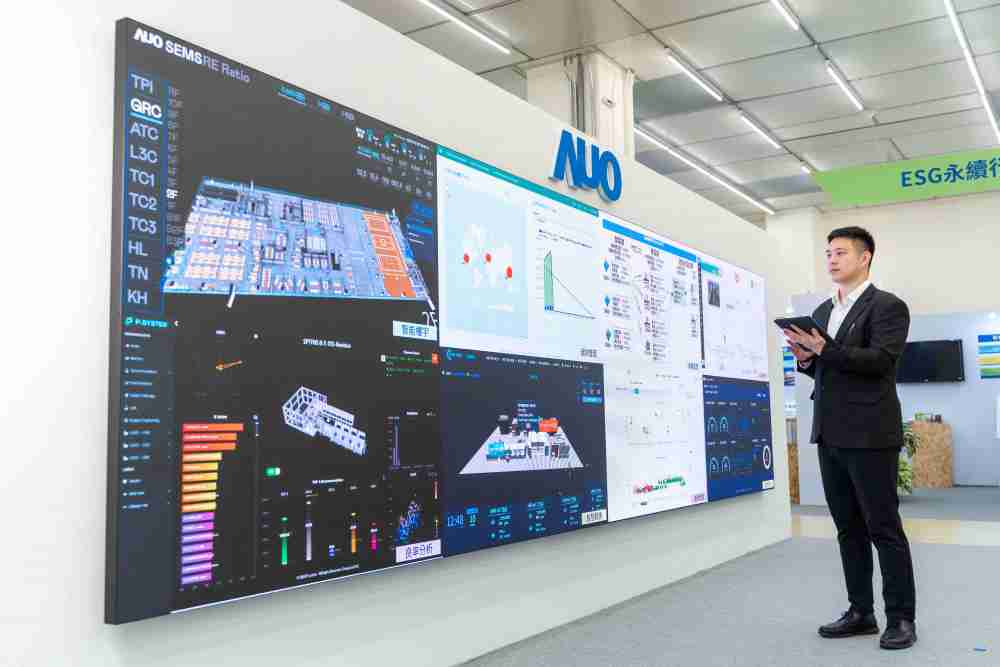 彩运网宇沛所开发的“智能楼宇管理平台”，，藉由搜集周围环境及电力、、、照明、、、空调等系统数据，，达到实时综效监控，，助力实现零碳建筑